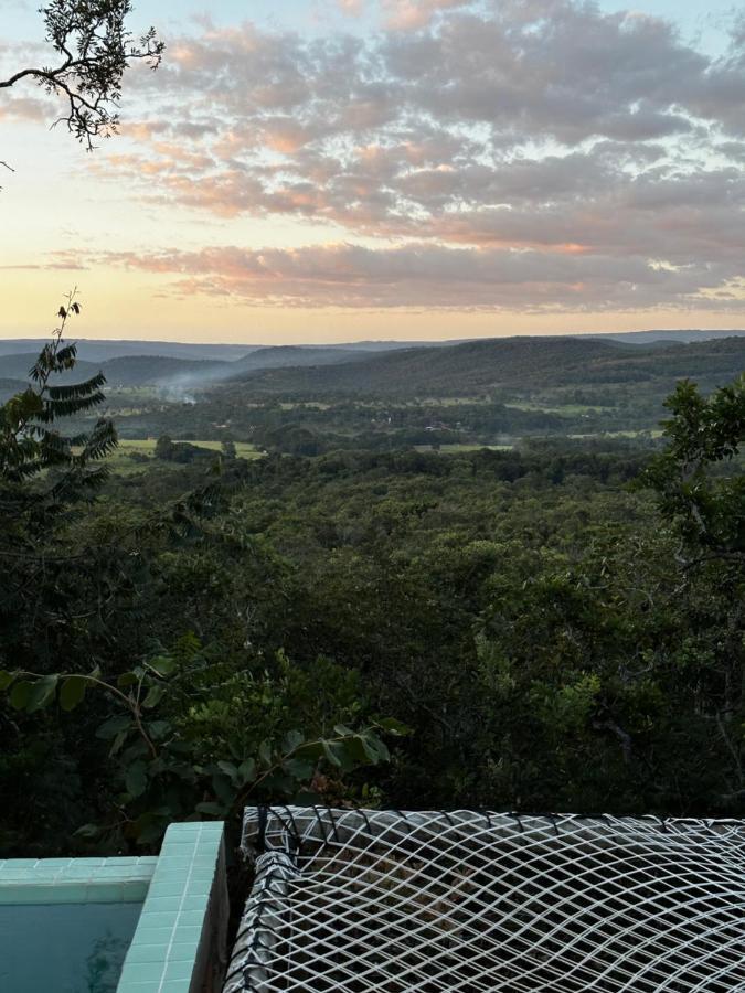 Cabana Energia Em Pirenopolis Hotel ภายนอก รูปภาพ