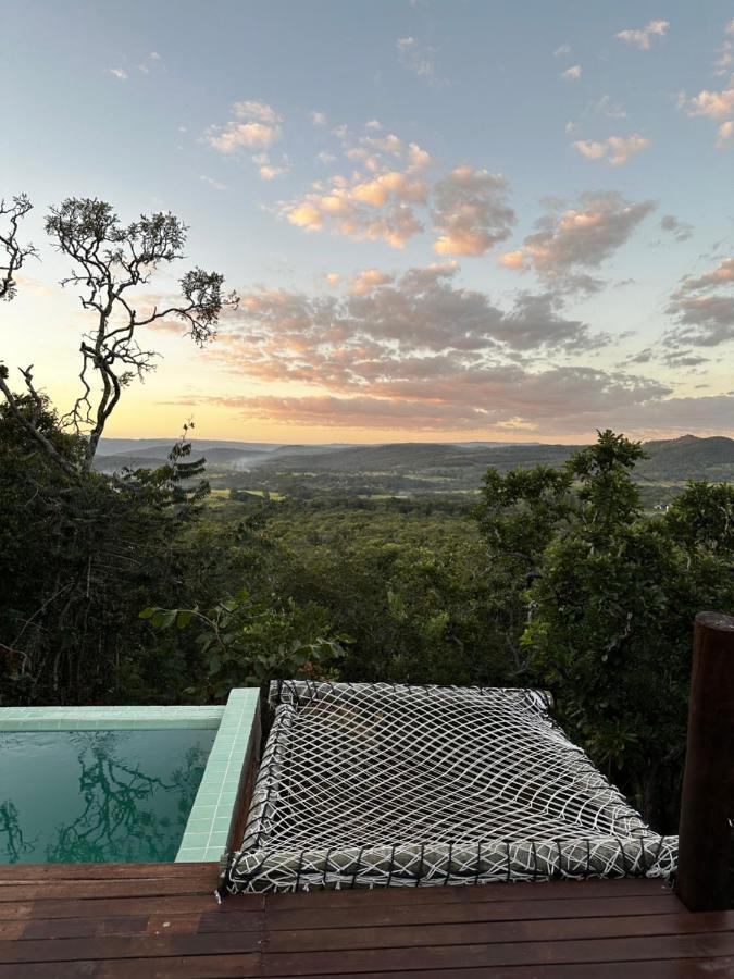 Cabana Energia Em Pirenopolis Hotel ภายนอก รูปภาพ