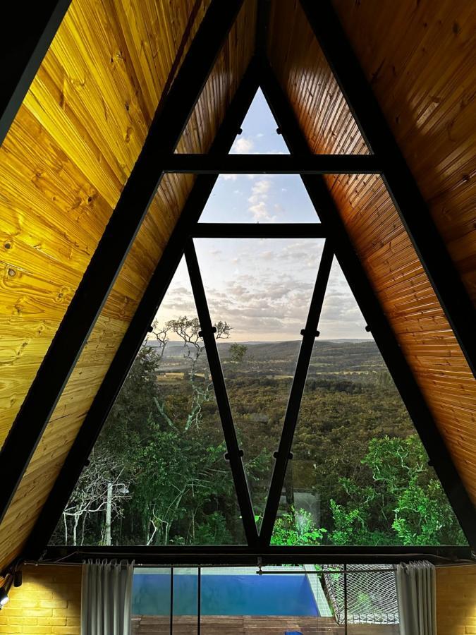 Cabana Energia Em Pirenopolis Hotel ภายนอก รูปภาพ