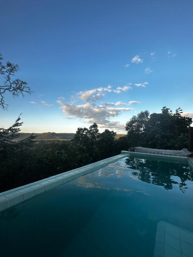 Cabana Energia Em Pirenopolis Hotel ภายนอก รูปภาพ