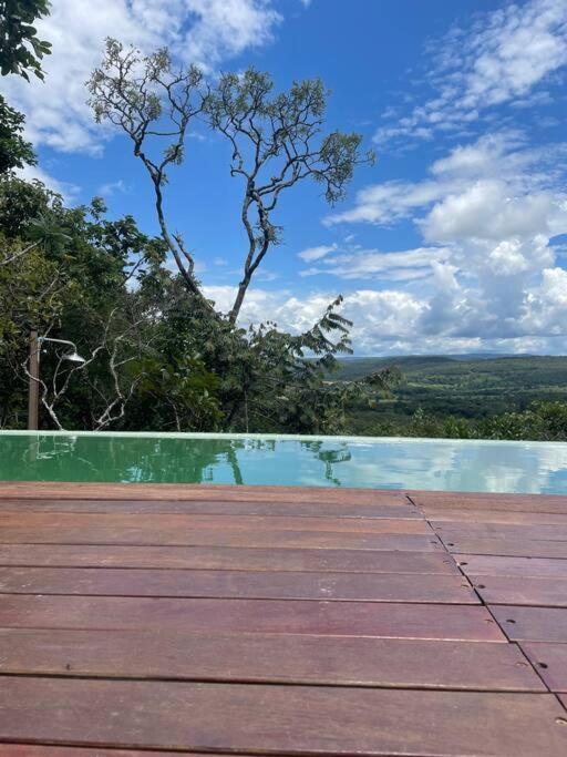 Cabana Energia Em Pirenopolis Hotel ภายนอก รูปภาพ